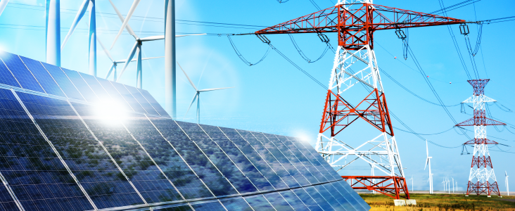A new approach to managing the evolution of the electric grid | IQGeo 